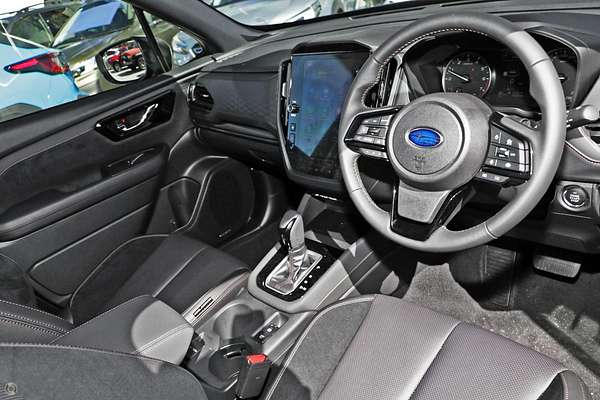 2025 Subaru Forester Touring S6