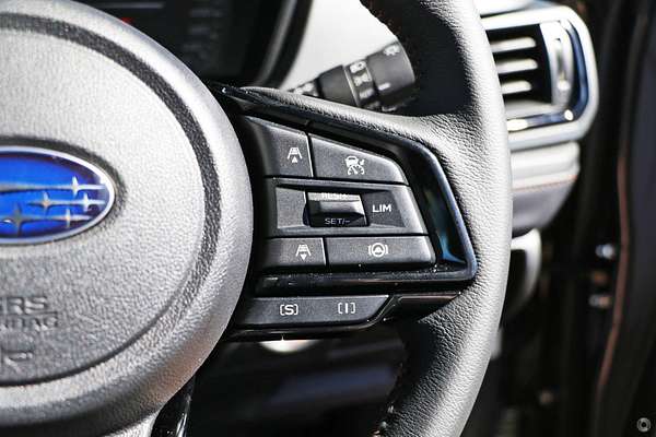 2025 Subaru Forester Touring S6