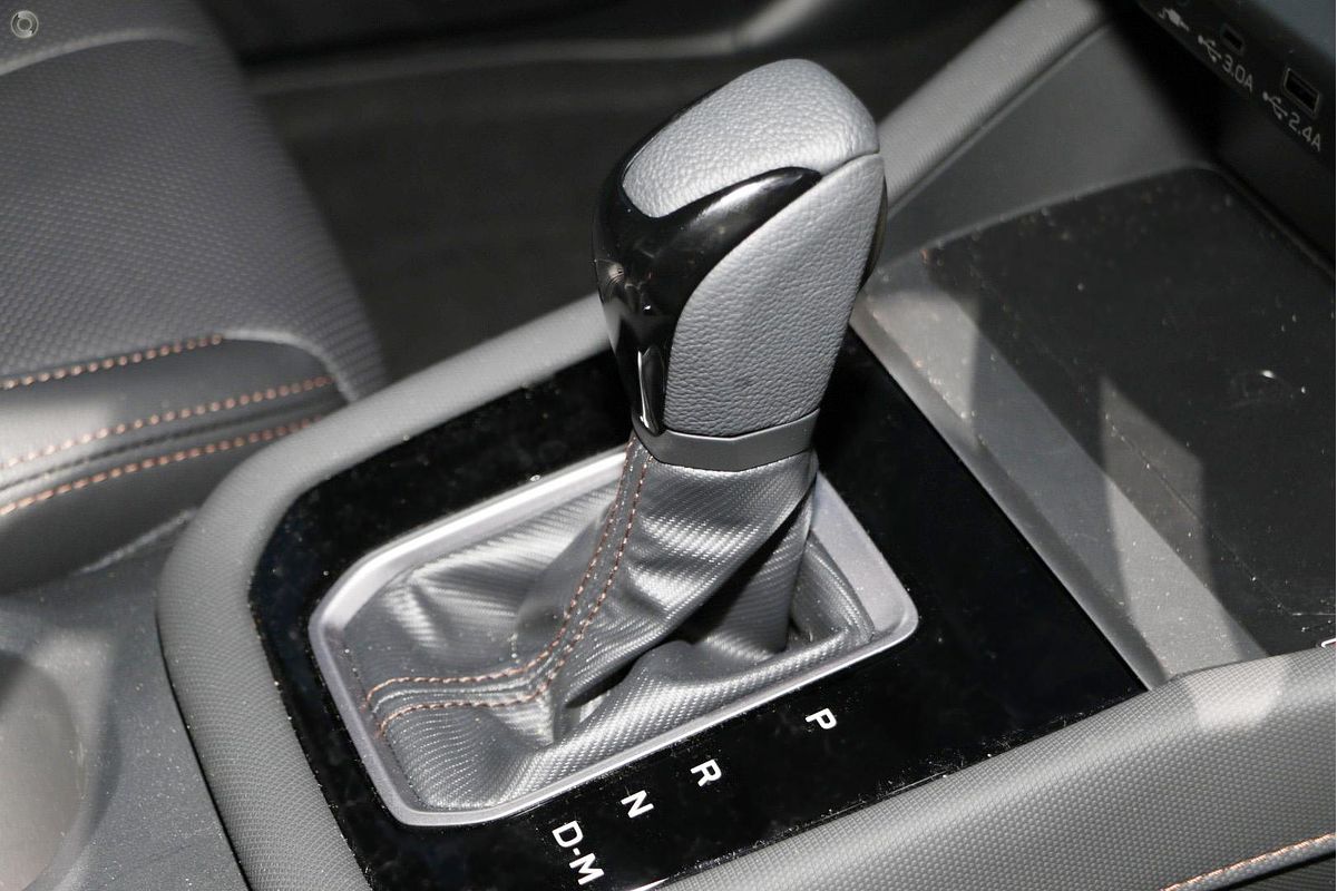 2025 Subaru Forester Touring S6