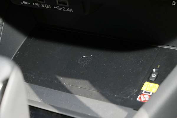 2025 Subaru Forester Touring S6