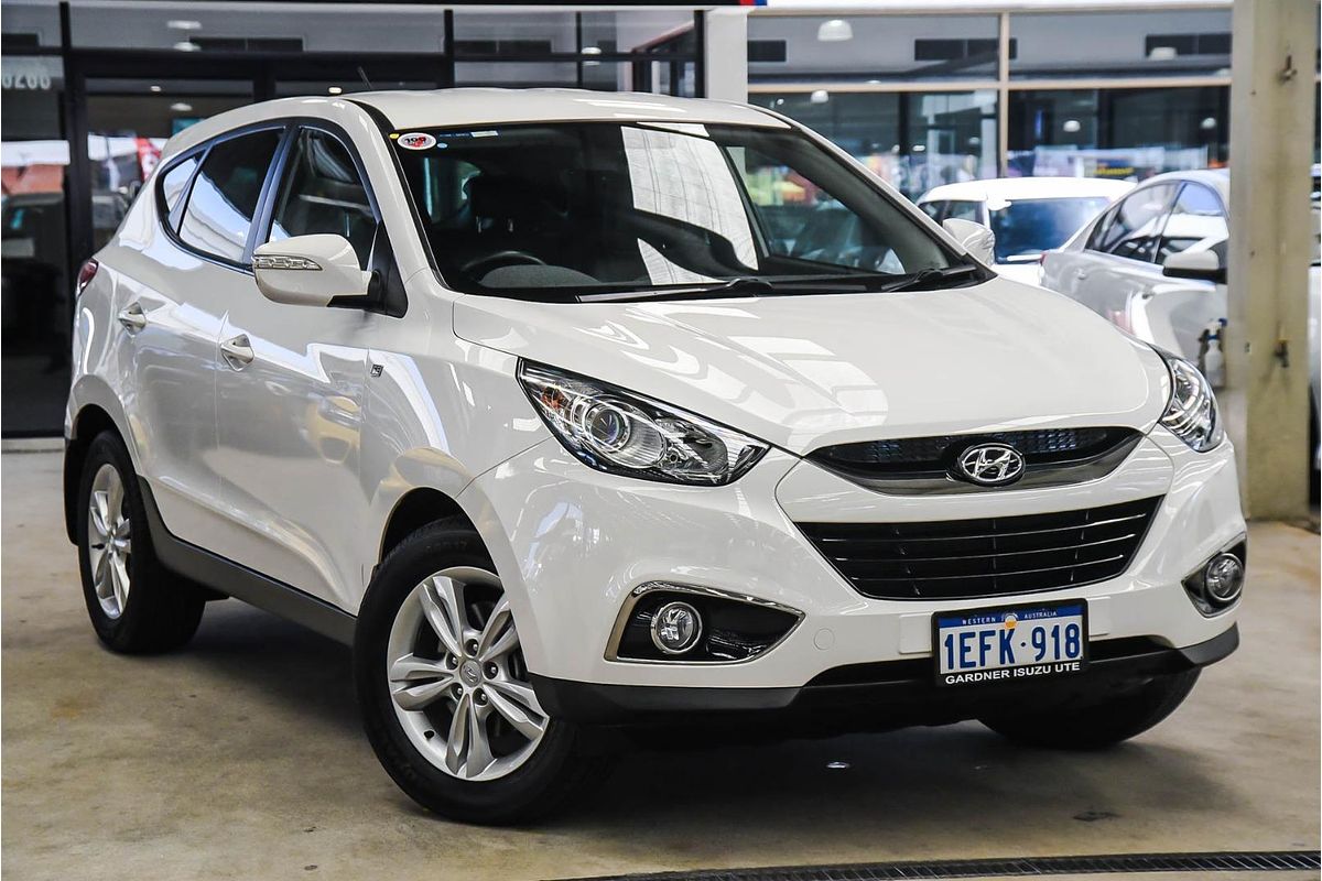 2013 Hyundai ix35 SE LM2