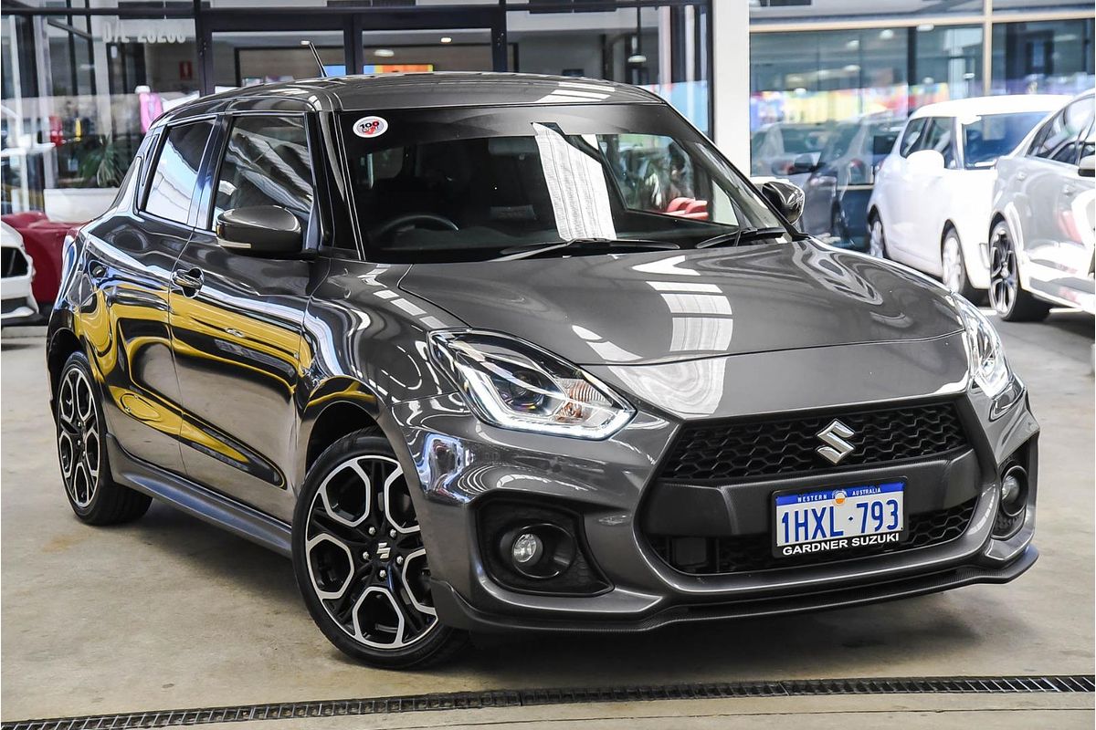2023 Suzuki Swift Sport AZ Series II