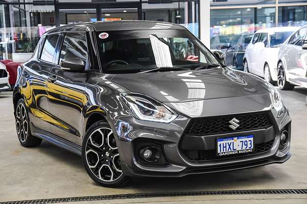 2023 Suzuki Swift Sport AZ Series II