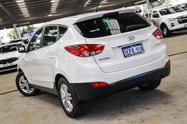 2013 Hyundai ix35 SE LM2