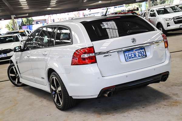 2016 Holden Commodore SV6 Black VF Series II