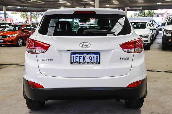 2013 Hyundai ix35 SE LM2