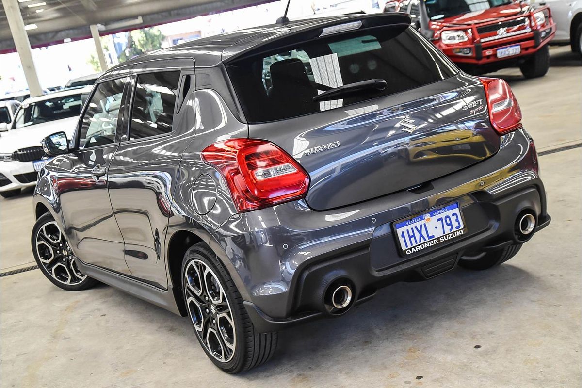 2023 Suzuki Swift Sport AZ Series II