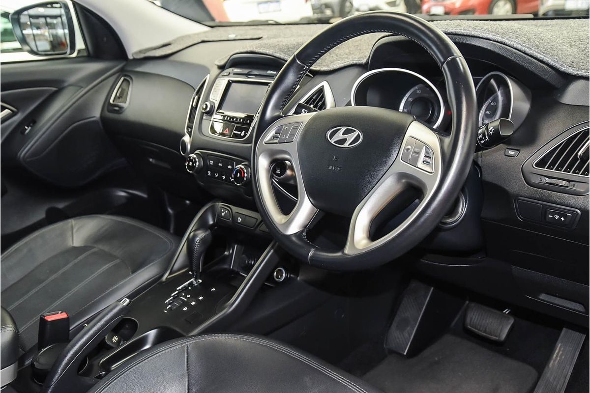 2013 Hyundai ix35 SE LM2