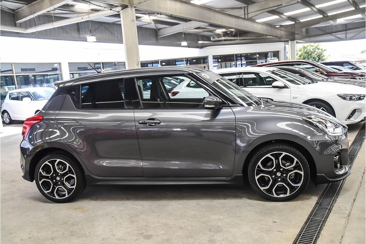 2023 Suzuki Swift Sport AZ Series II