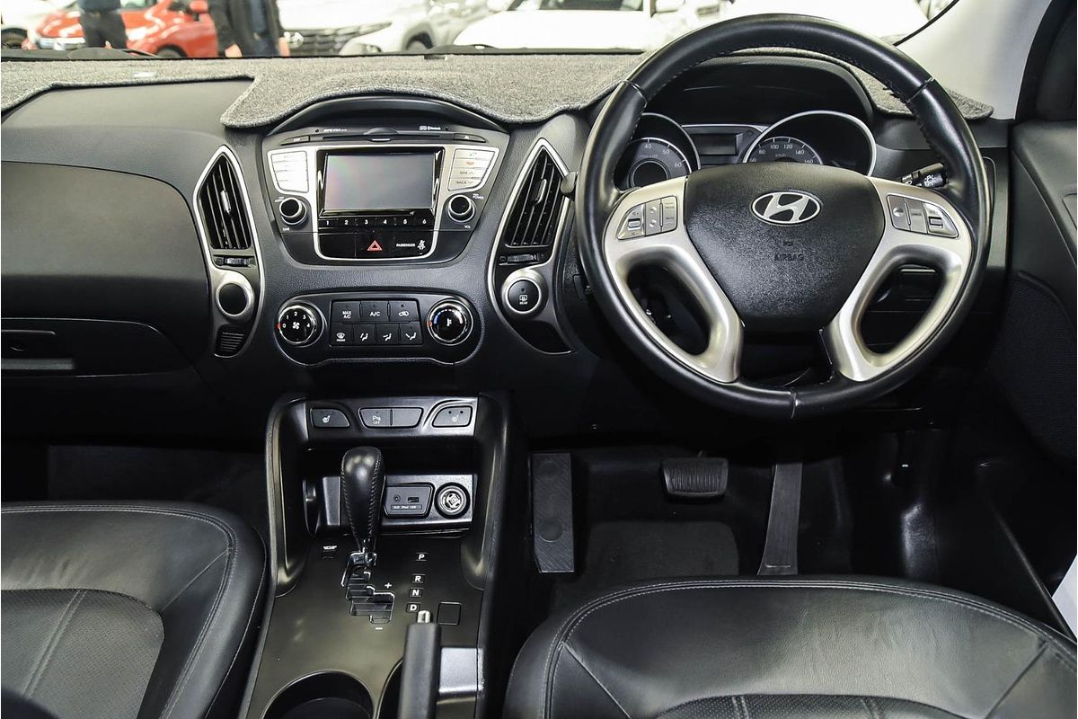 2013 Hyundai ix35 SE LM2