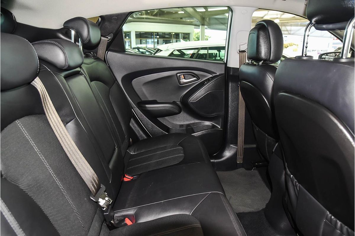 2013 Hyundai ix35 SE LM2