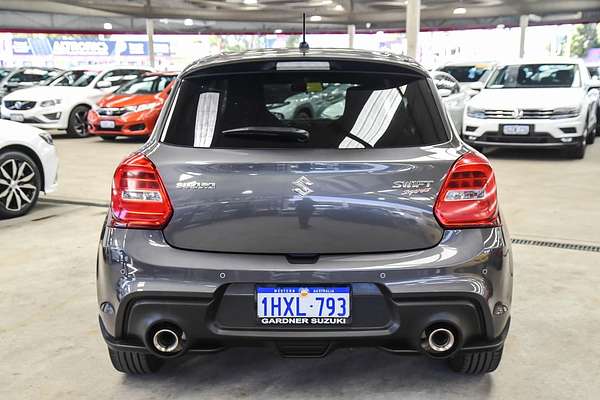 2023 Suzuki Swift Sport AZ Series II
