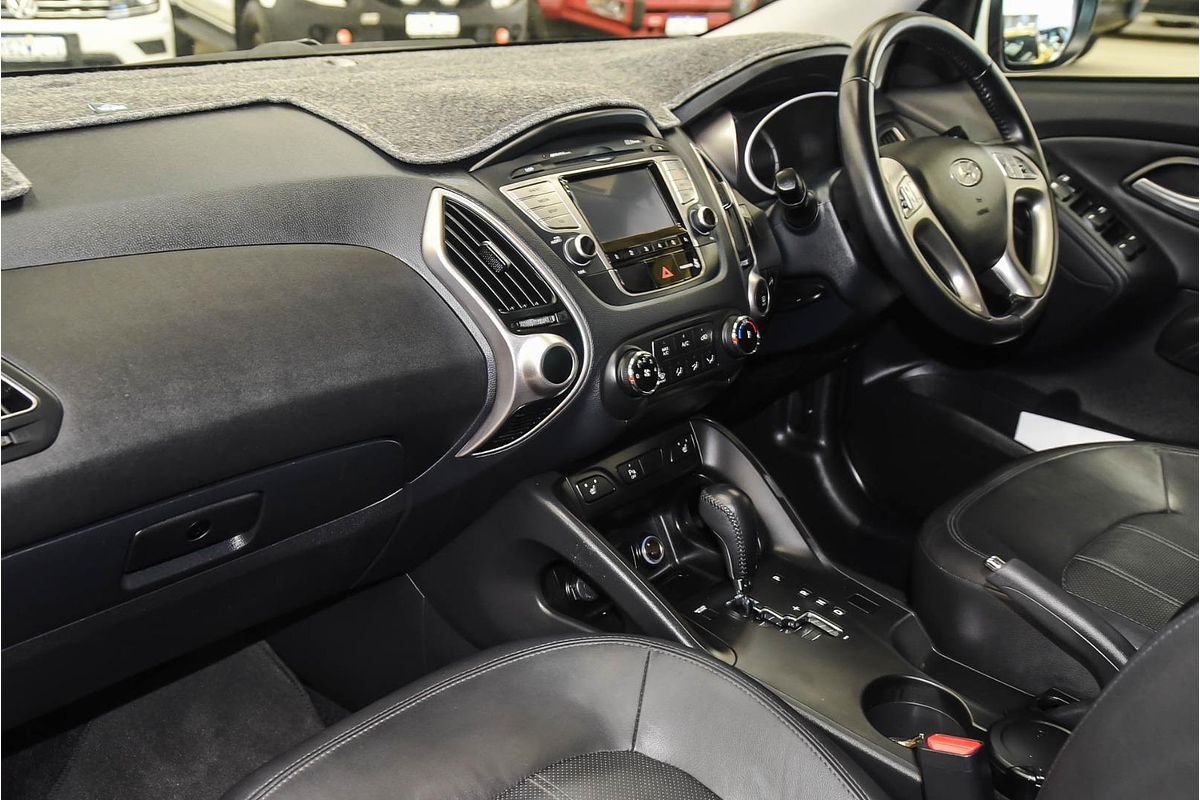 2013 Hyundai ix35 SE LM2