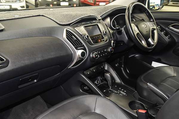 2013 Hyundai ix35 SE LM2