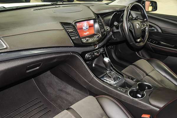 2016 Holden Commodore SV6 Black VF Series II