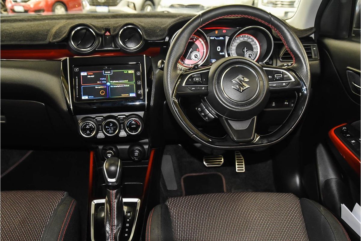 2023 Suzuki Swift Sport AZ Series II