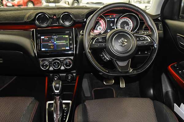 2023 Suzuki Swift Sport AZ Series II