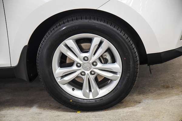 2013 Hyundai ix35 SE LM2