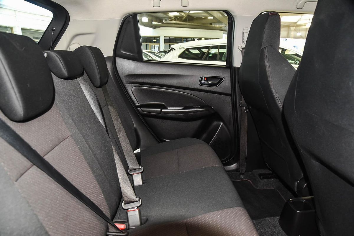 2023 Suzuki Swift Sport AZ Series II