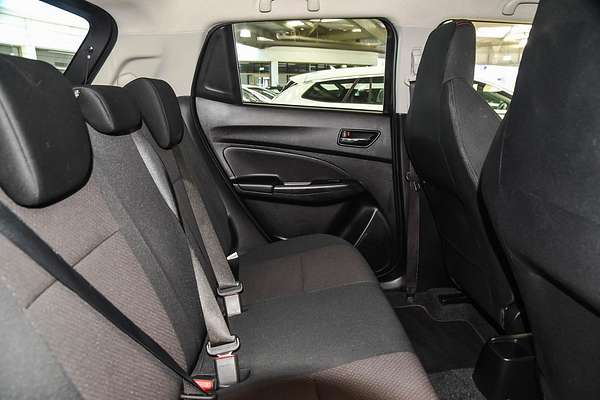 2023 Suzuki Swift Sport AZ Series II