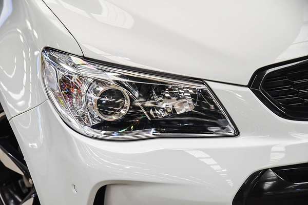 2016 Holden Commodore SV6 Black VF Series II