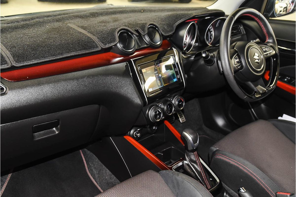 2023 Suzuki Swift Sport AZ Series II