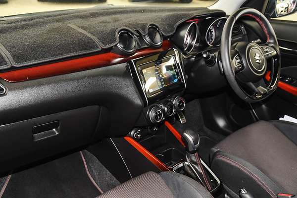 2023 Suzuki Swift Sport AZ Series II