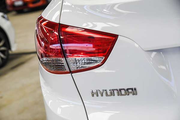 2013 Hyundai ix35 SE LM2