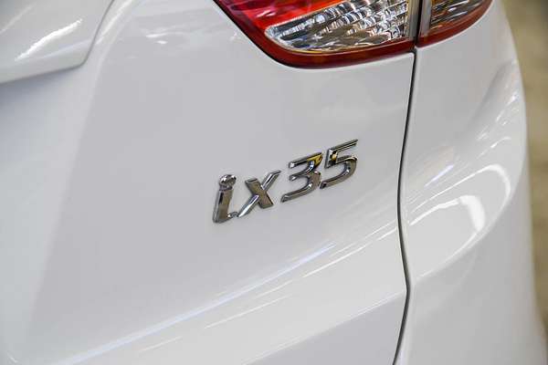 2013 Hyundai ix35 SE LM2