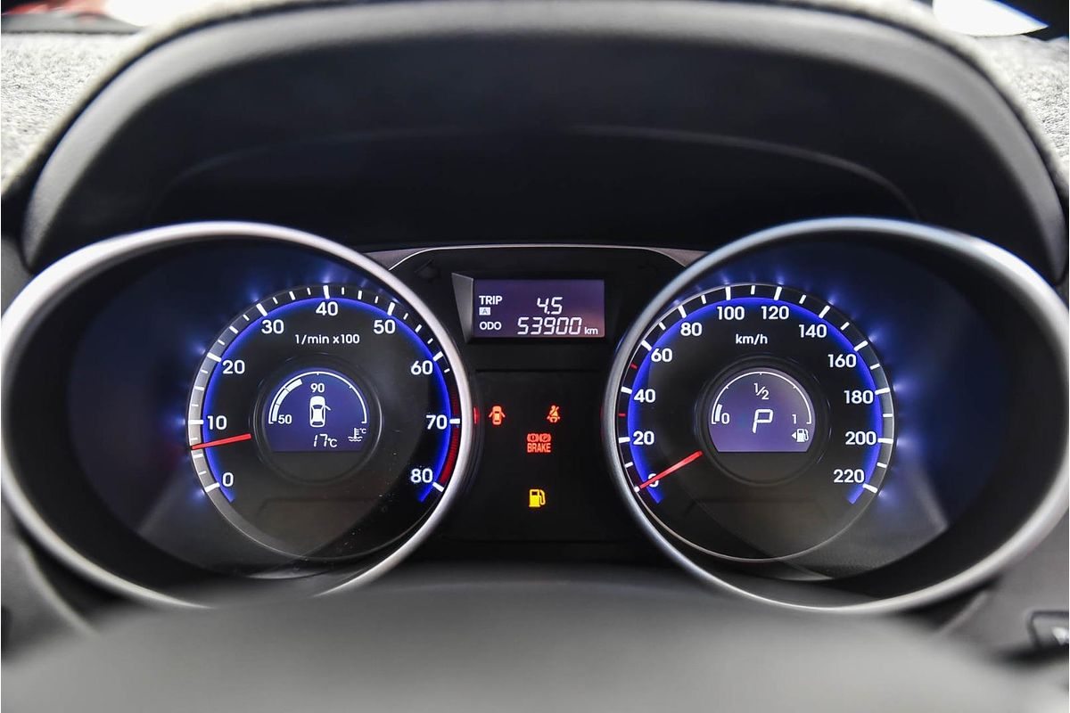 2013 Hyundai ix35 SE LM2