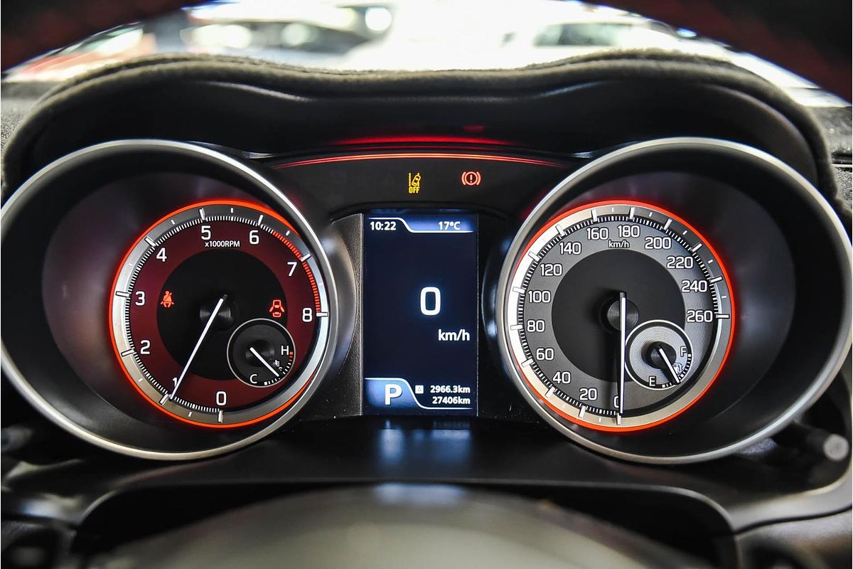 2023 Suzuki Swift Sport AZ Series II