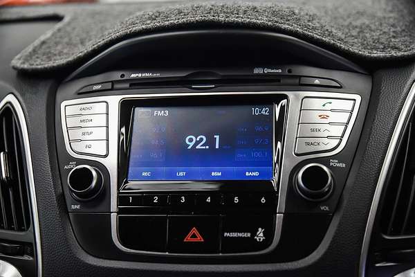 2013 Hyundai ix35 SE LM2