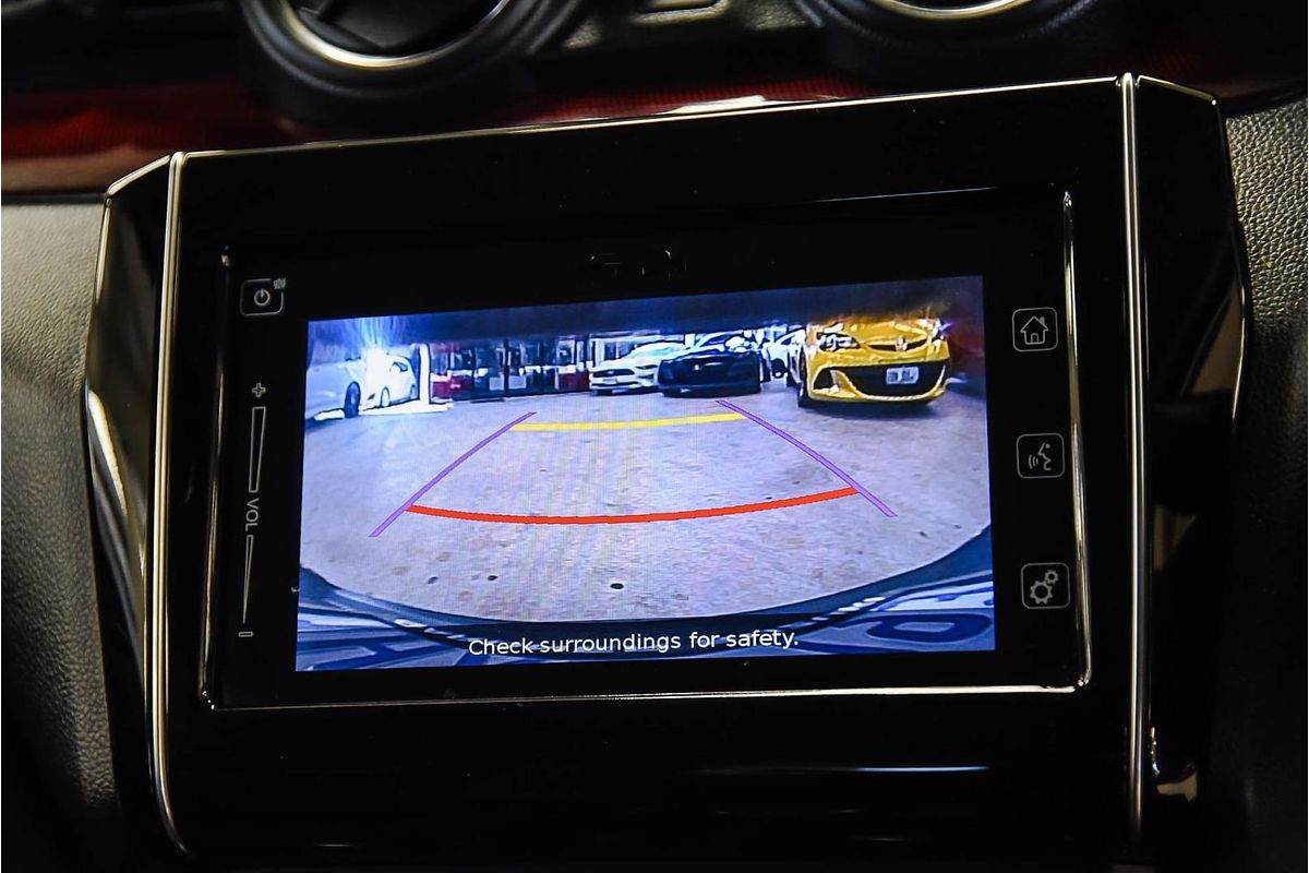 2023 Suzuki Swift Sport AZ Series II