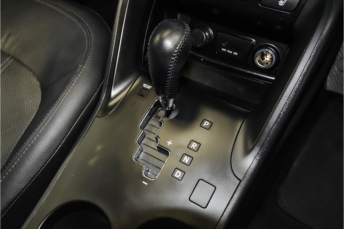 2013 Hyundai ix35 SE LM2