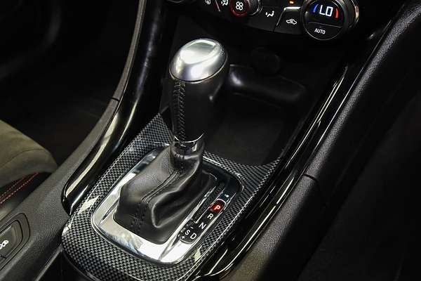 2016 Holden Commodore SV6 Black VF Series II