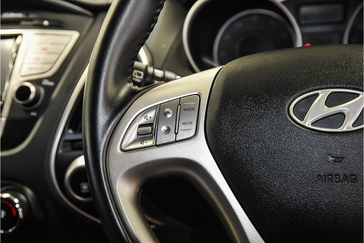 2013 Hyundai ix35 SE LM2