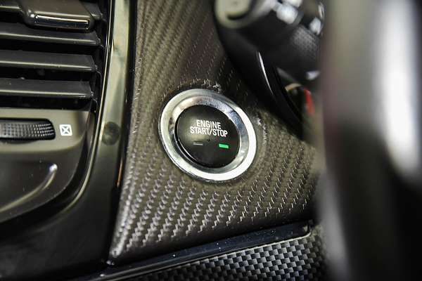 2016 Holden Commodore SV6 Black VF Series II