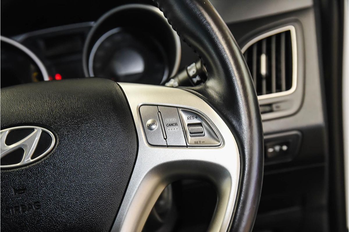 2013 Hyundai ix35 SE LM2