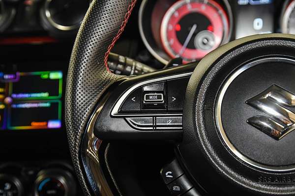 2023 Suzuki Swift Sport AZ Series II