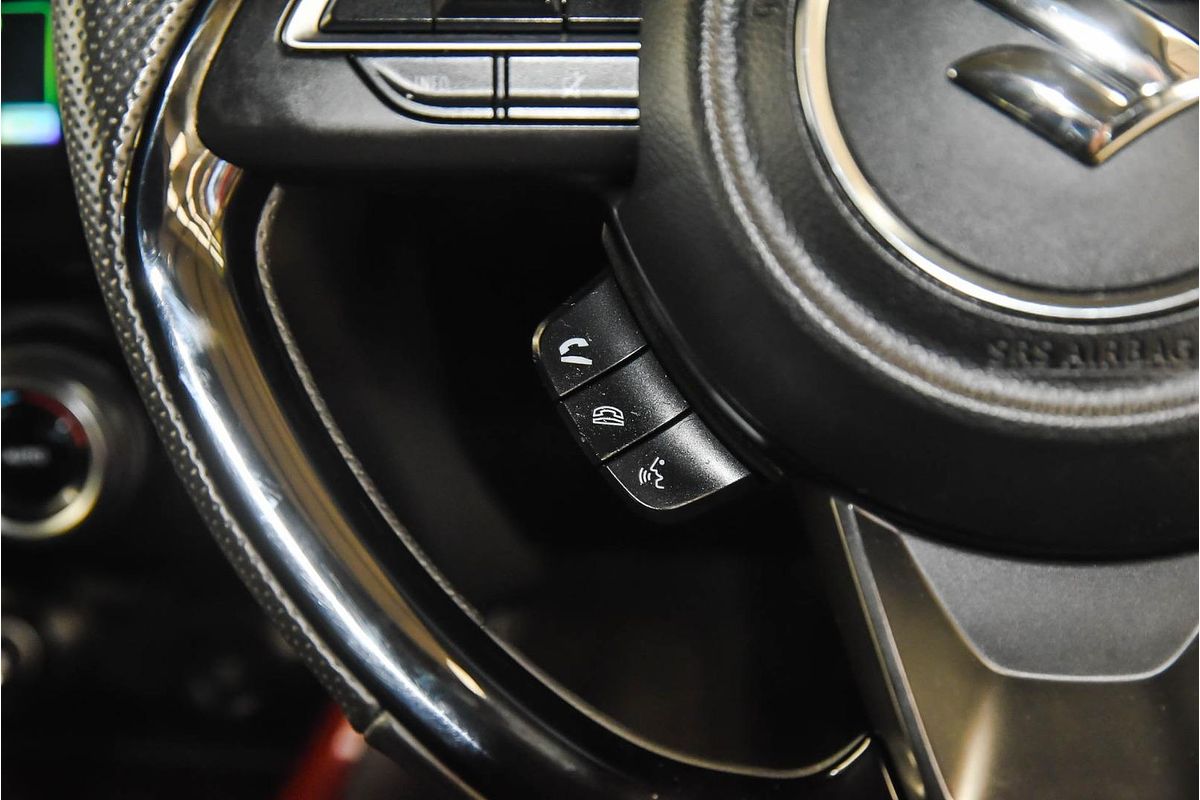 2023 Suzuki Swift Sport AZ Series II