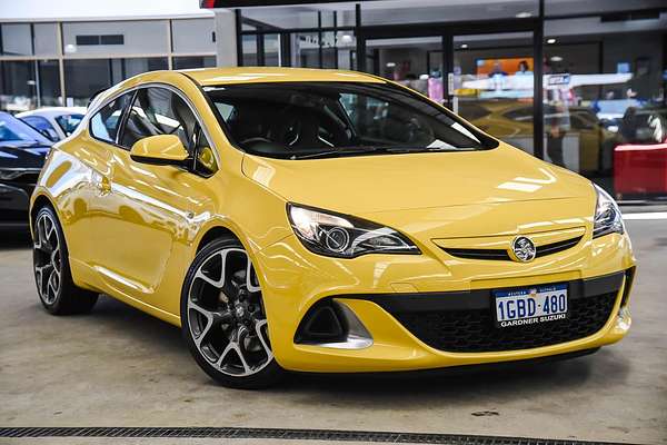 2016 Holden Astra VXR PJ