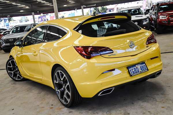 2016 Holden Astra VXR PJ