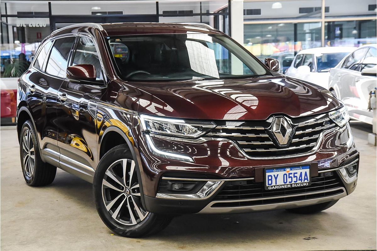 2021 Renault Koleos Zen HZG