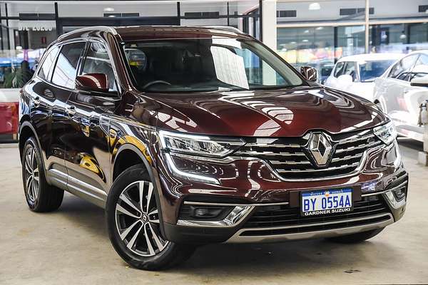 2021 Renault Koleos Zen HZG