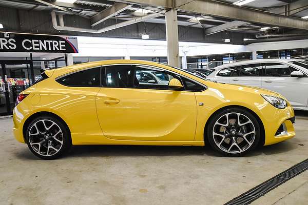 2016 Holden Astra VXR PJ