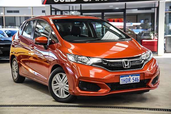 2020 Honda Jazz VTi GF