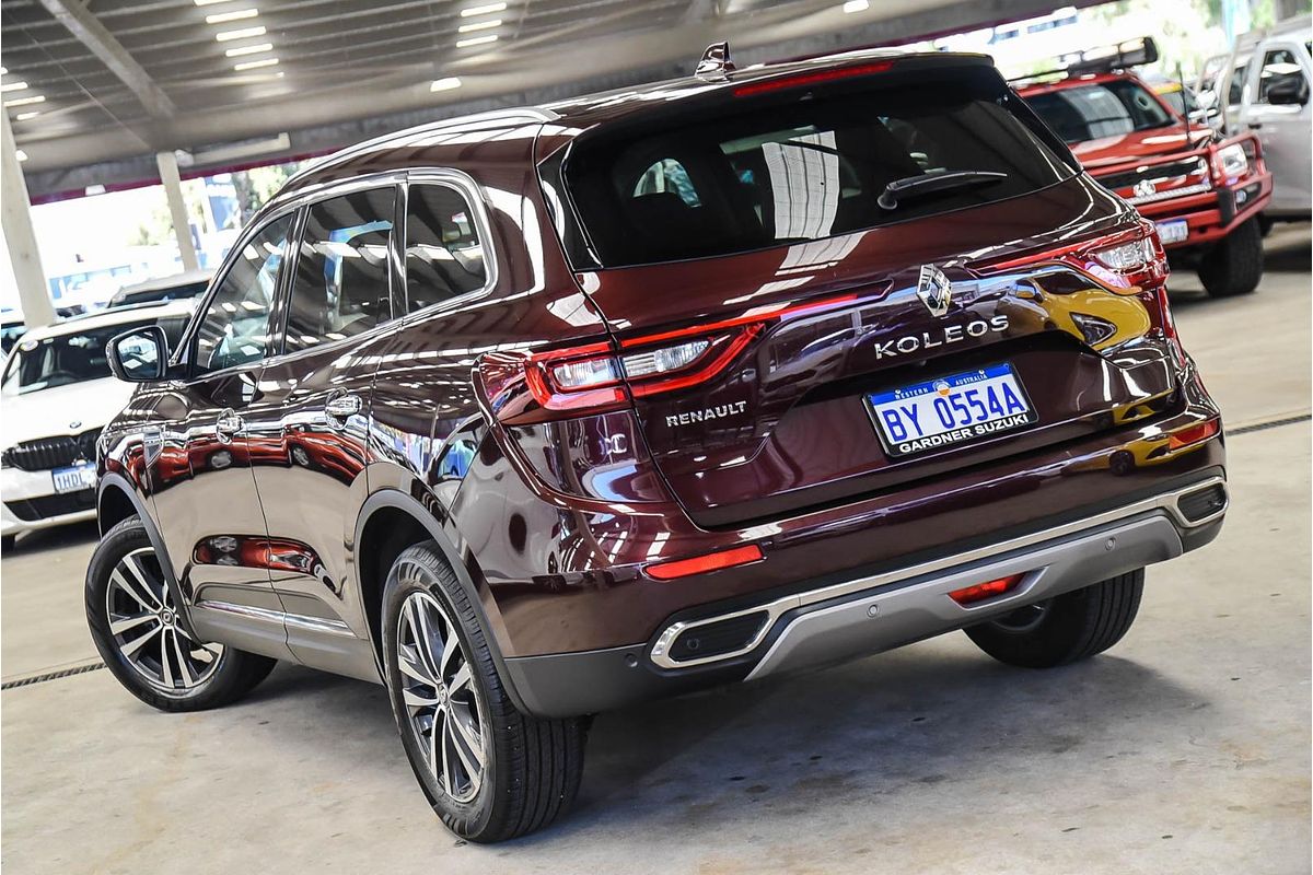 2021 Renault Koleos Zen HZG