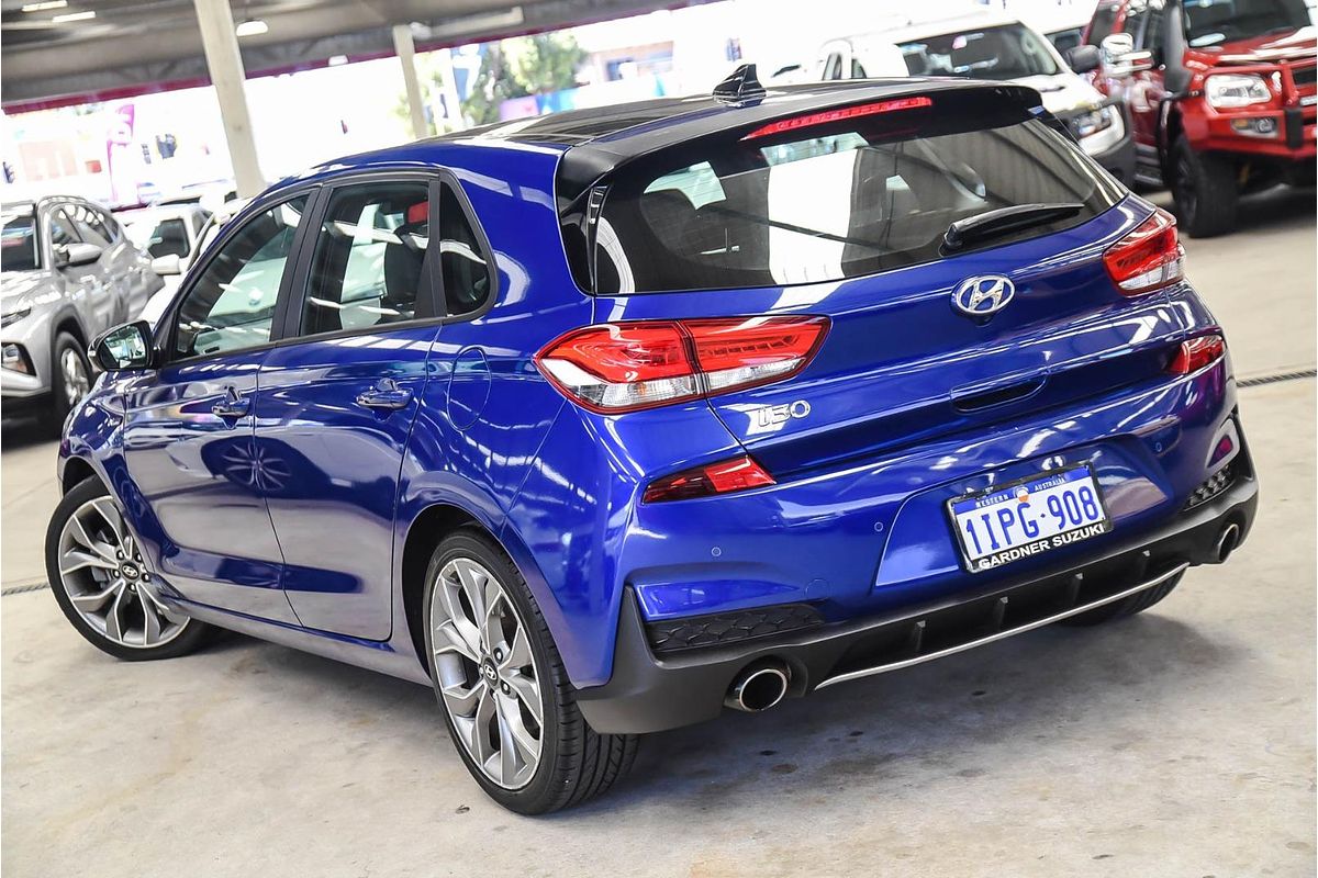 2018 Hyundai i30 N Line Premium PD.3