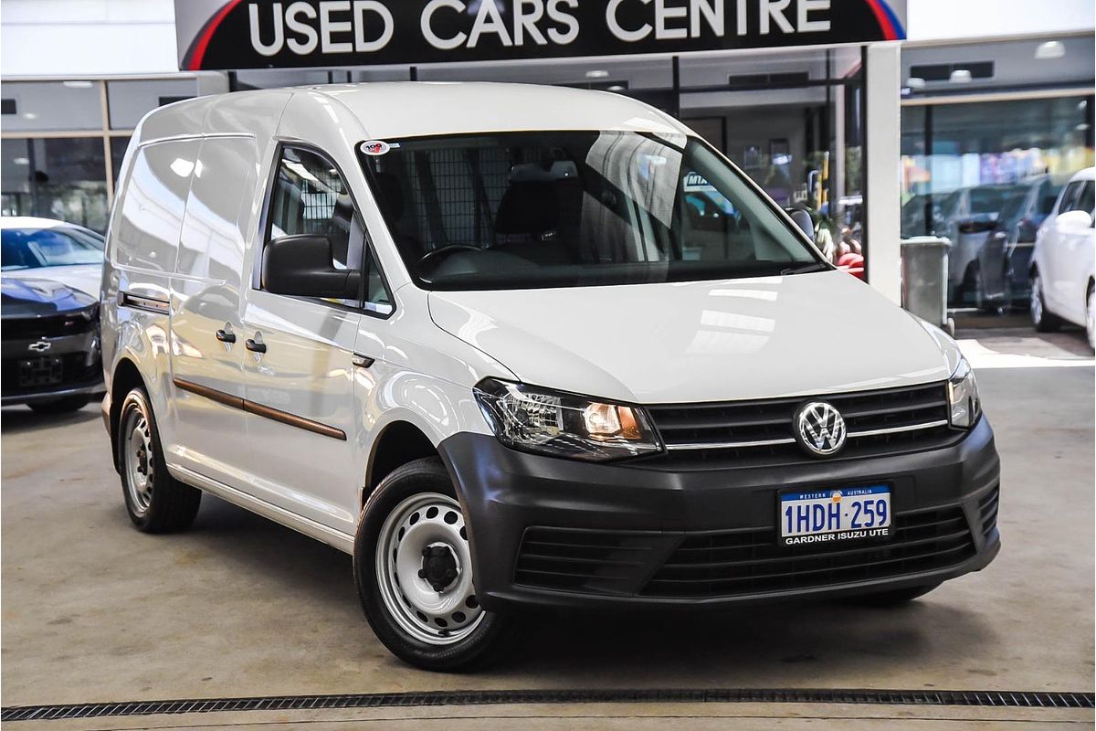 2020 Volkswagen Caddy TSI220 2KN LWB