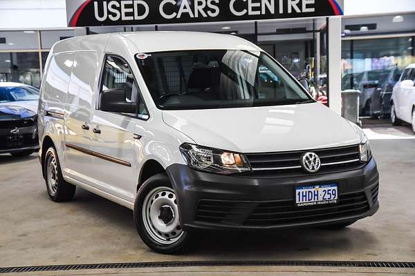 2020 Volkswagen Caddy TSI220 2KN LWB